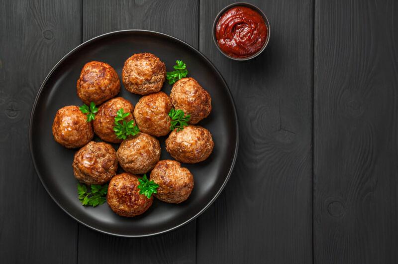 Gluten Free Meatball Recipe