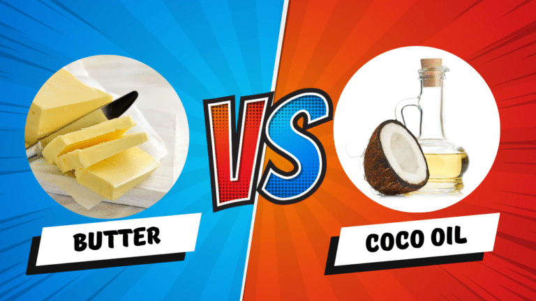 Butter vs Coconut Oil: What Works Best in Gluten-Free Recipes?