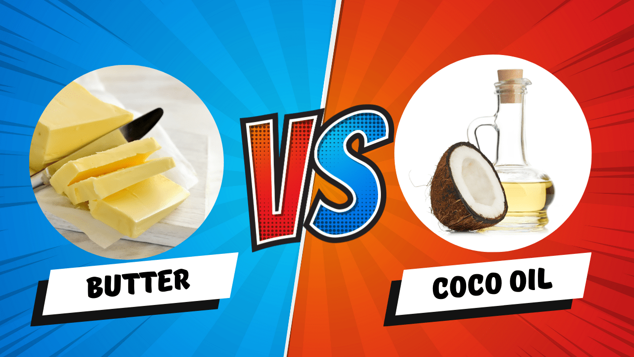 Butter vs Coconut Oil: What Works Best in Gluten-Free Recipes?