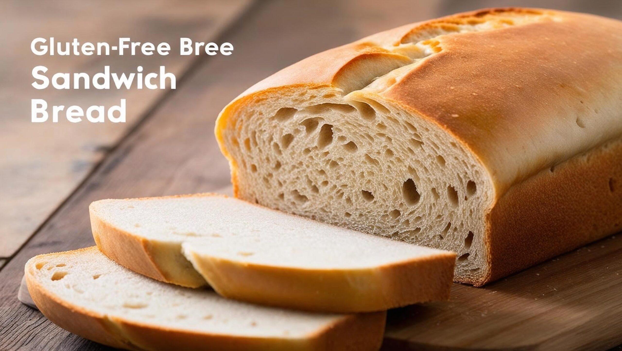 The Best Gluten-Free Sandwich Bread Recipe