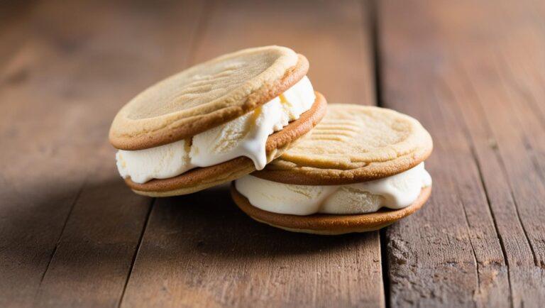 Gluten-Free Ice Cream Sandwiches: A Tasty Treat