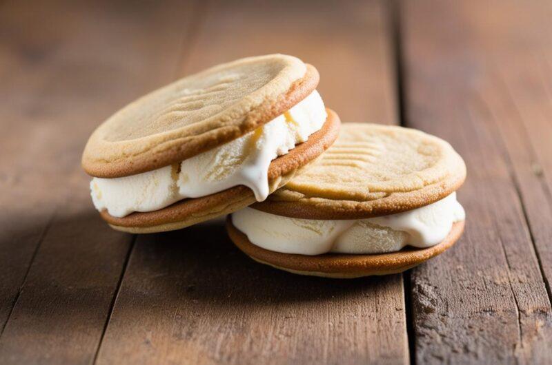 Gluten-Free Ice Cream Sandwiches: A Tasty Treat