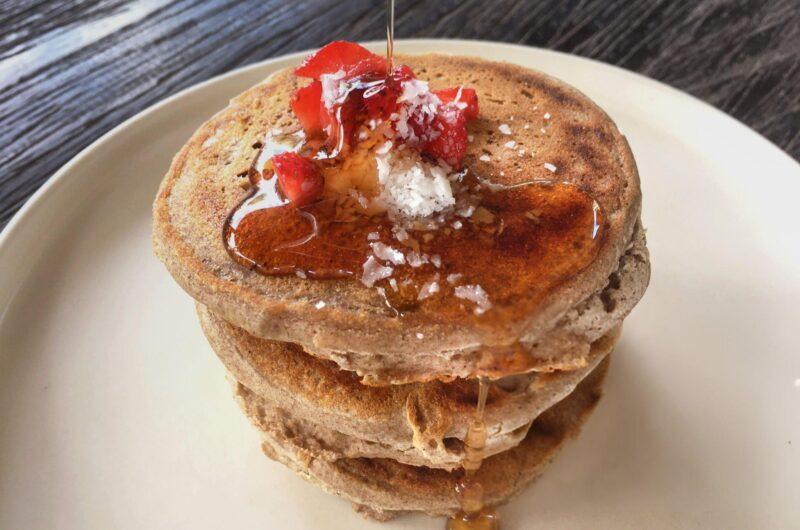 Bob's Red Mill Gluten Free Pancake Recipe