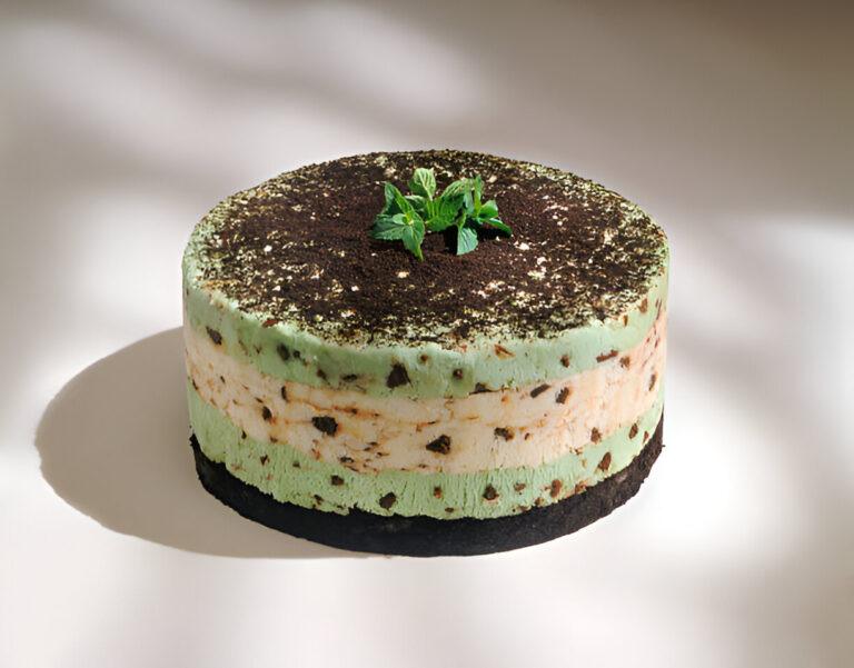 Indulge in Gluten-Free Ice Cream Cake