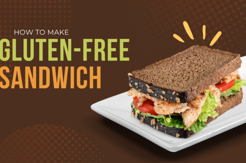 Gluten-Free Turkey Salad Sandwich