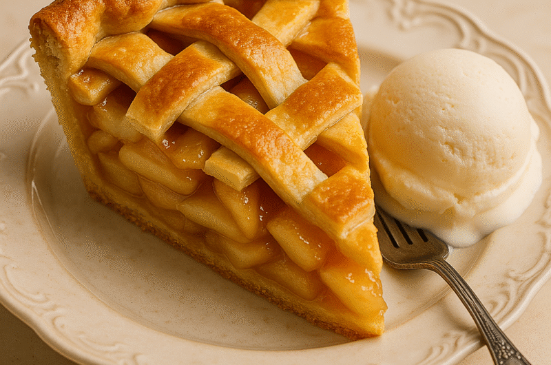 The Ultimate Gluten-Free Apple Pie (Classic & Delicious!)