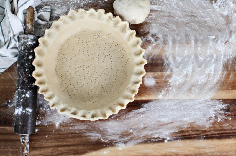 Gluten-Free Pie Crust